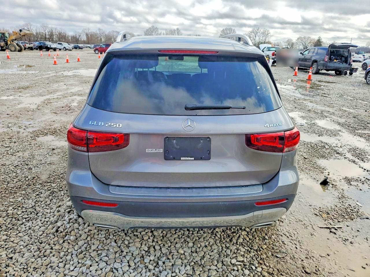 Mercedes-Benz GLB 250 4matic