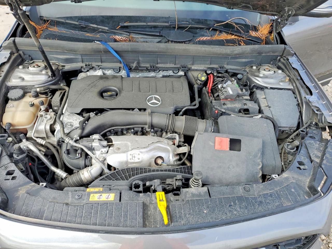 Mercedes-Benz GLB 250 4matic