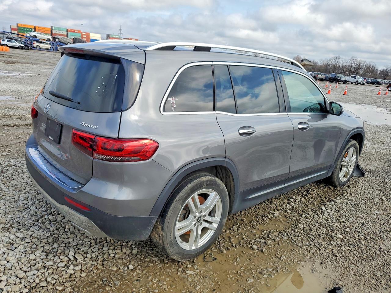 Mercedes-Benz GLB 250 4matic