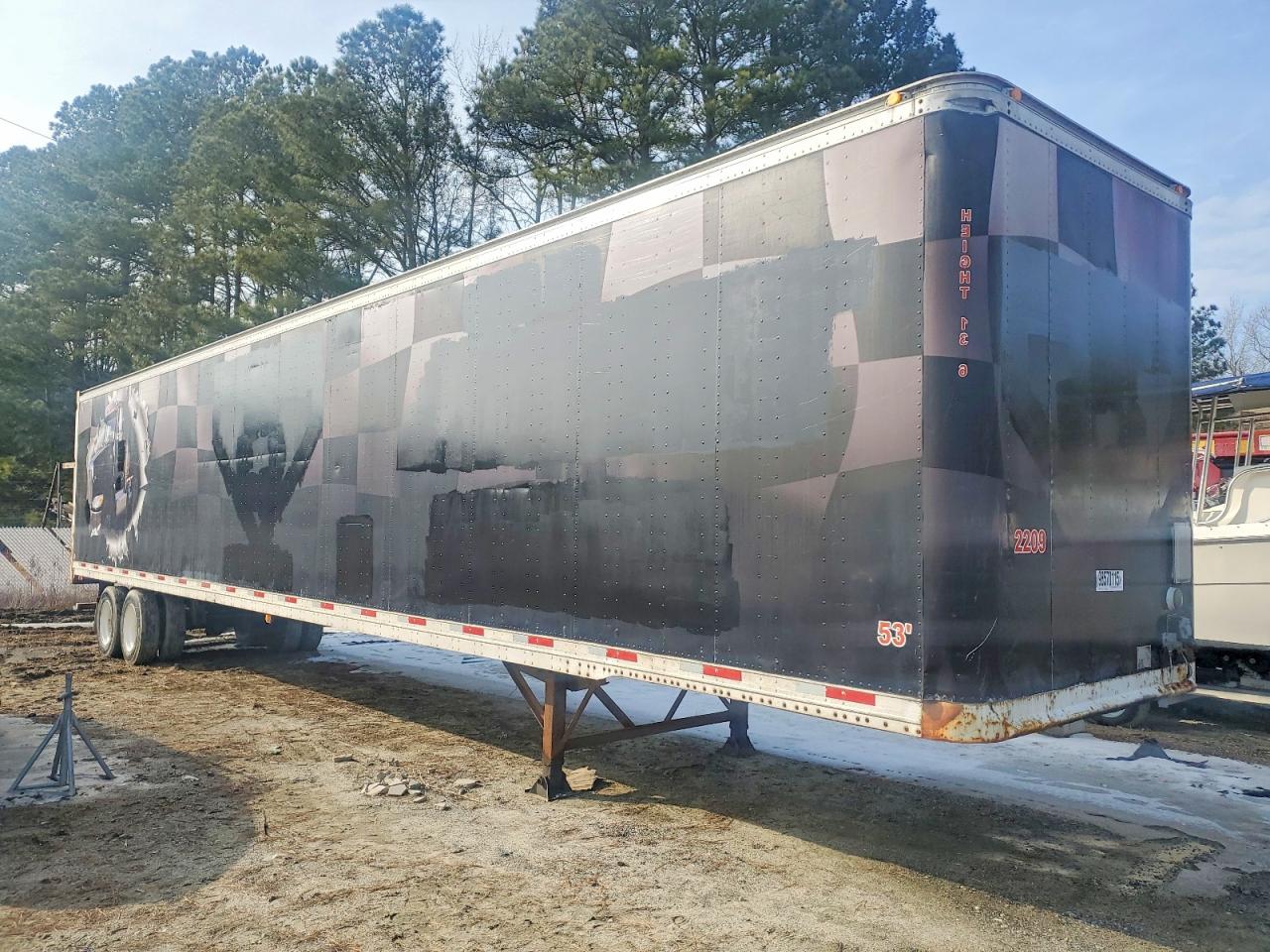 Salvage Dorsey Other Image