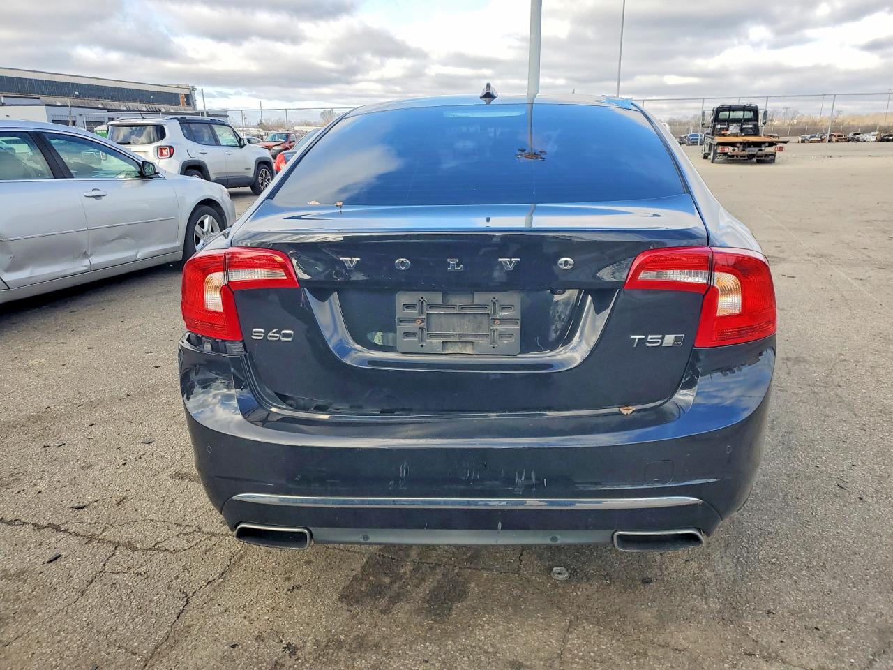 Volvo S60 Platinum