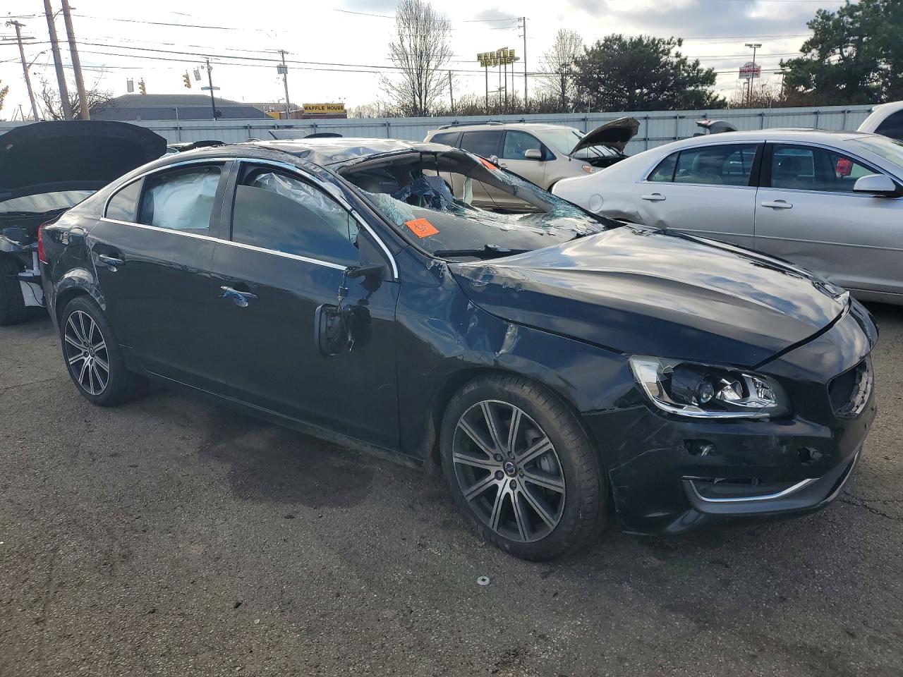 Volvo S60 Platinum