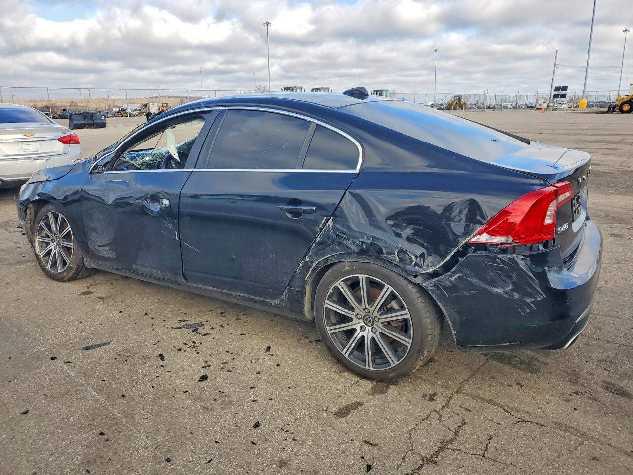 Volvo S60 Platinum