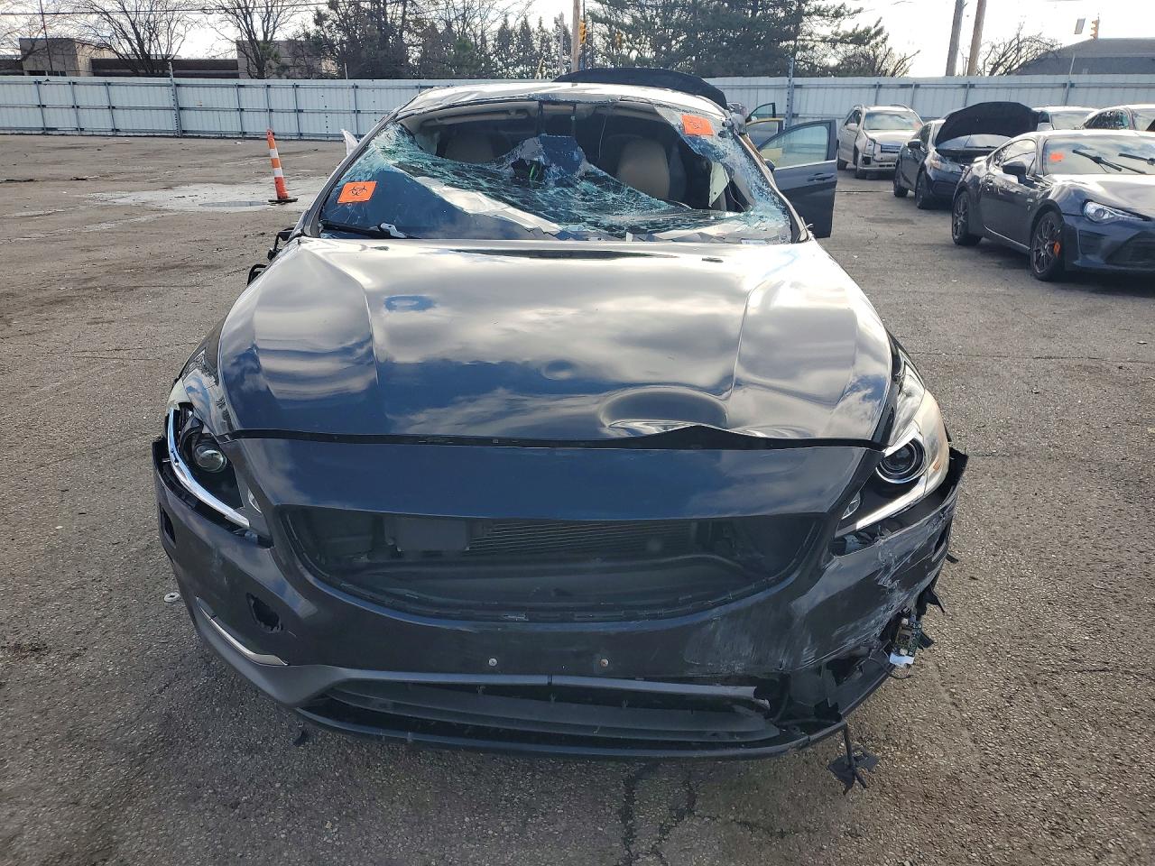 Volvo S60 Platinum