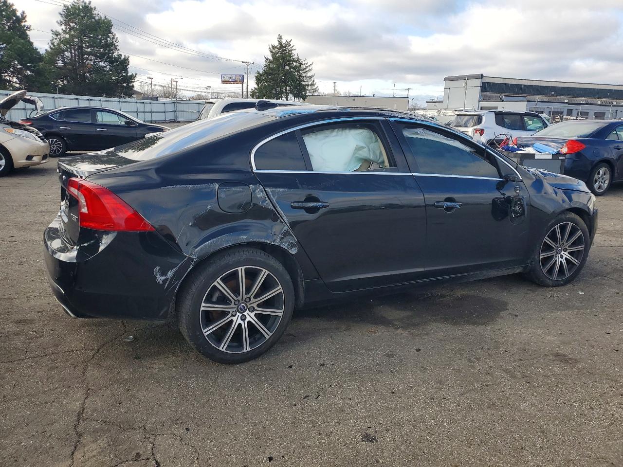 Volvo S60 Platinum
