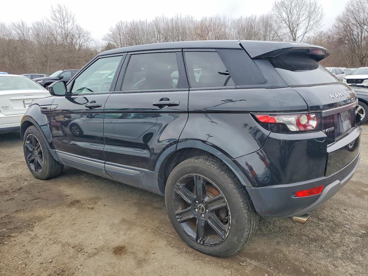 Land Rover Range Rover Pure Plus