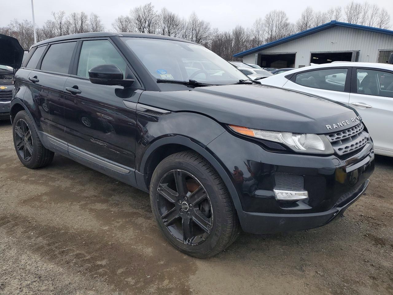Land Rover Range Rover Pure Plus
