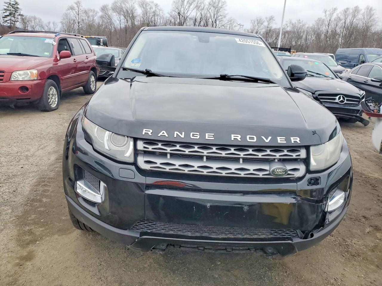 Land Rover Range Rover Pure Plus