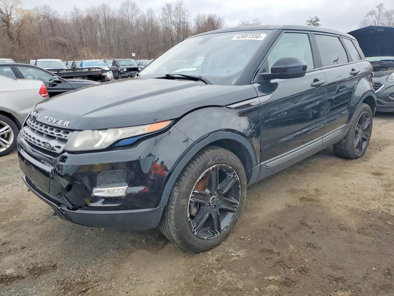 Salvage Land Rover Range Rover Image