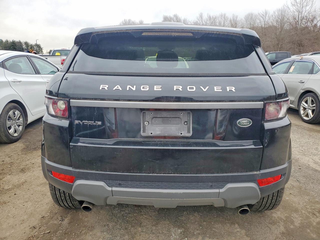 Land Rover Range Rover Pure Plus