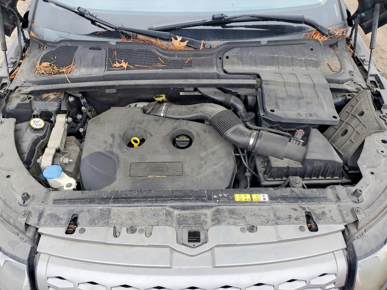 Land Rover Range Rover Pure Plus