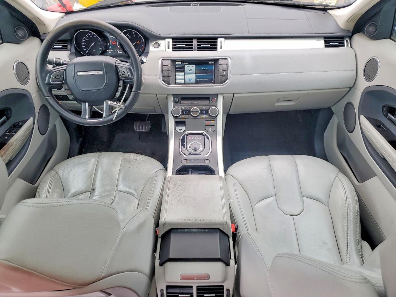 Land Rover Range Rover Pure Plus