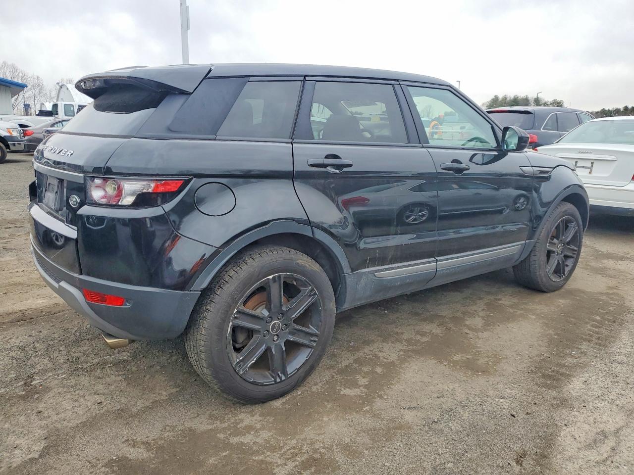 Land Rover Range Rover Pure Plus