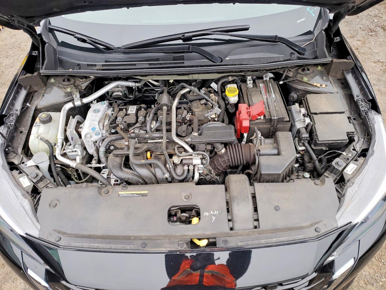 Nissan Sentra Sv