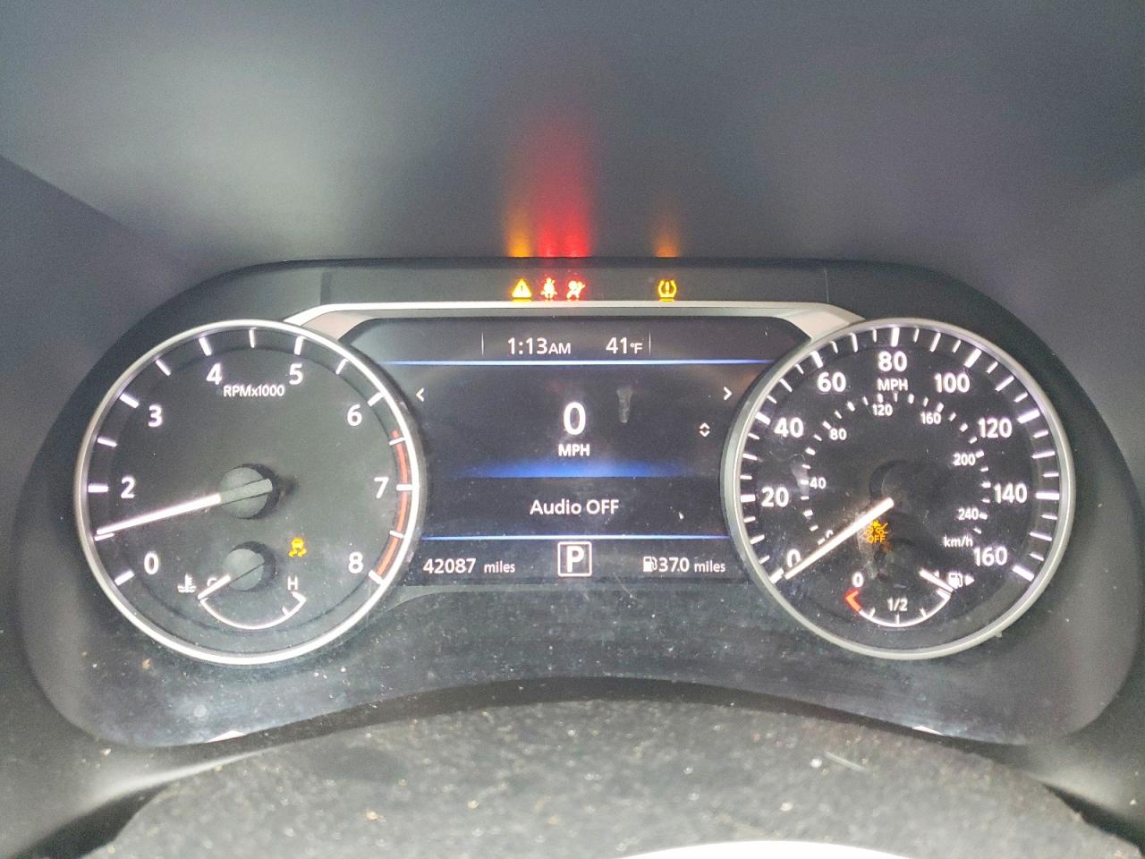 Nissan Sentra Sv