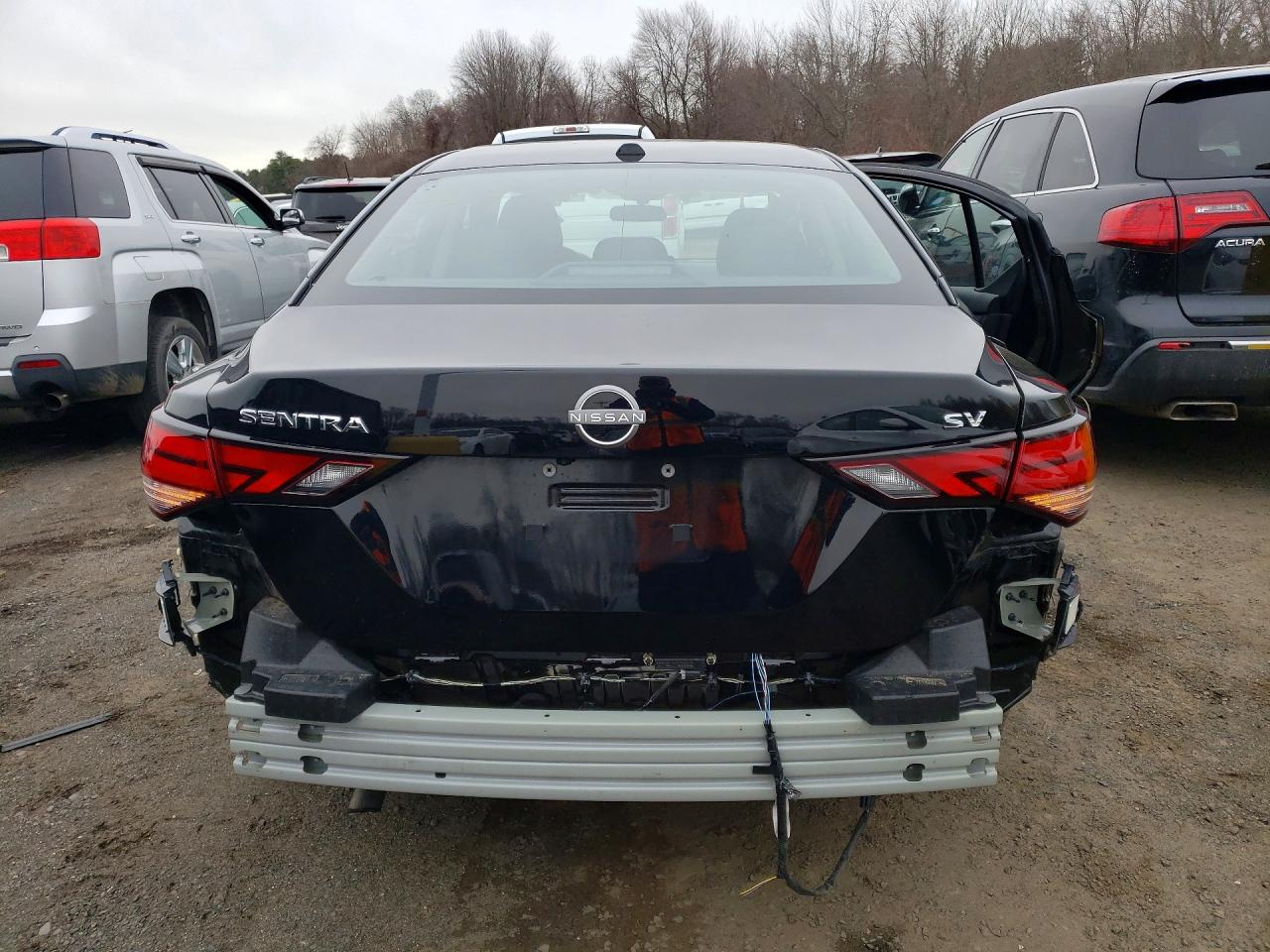 Nissan Sentra Sv