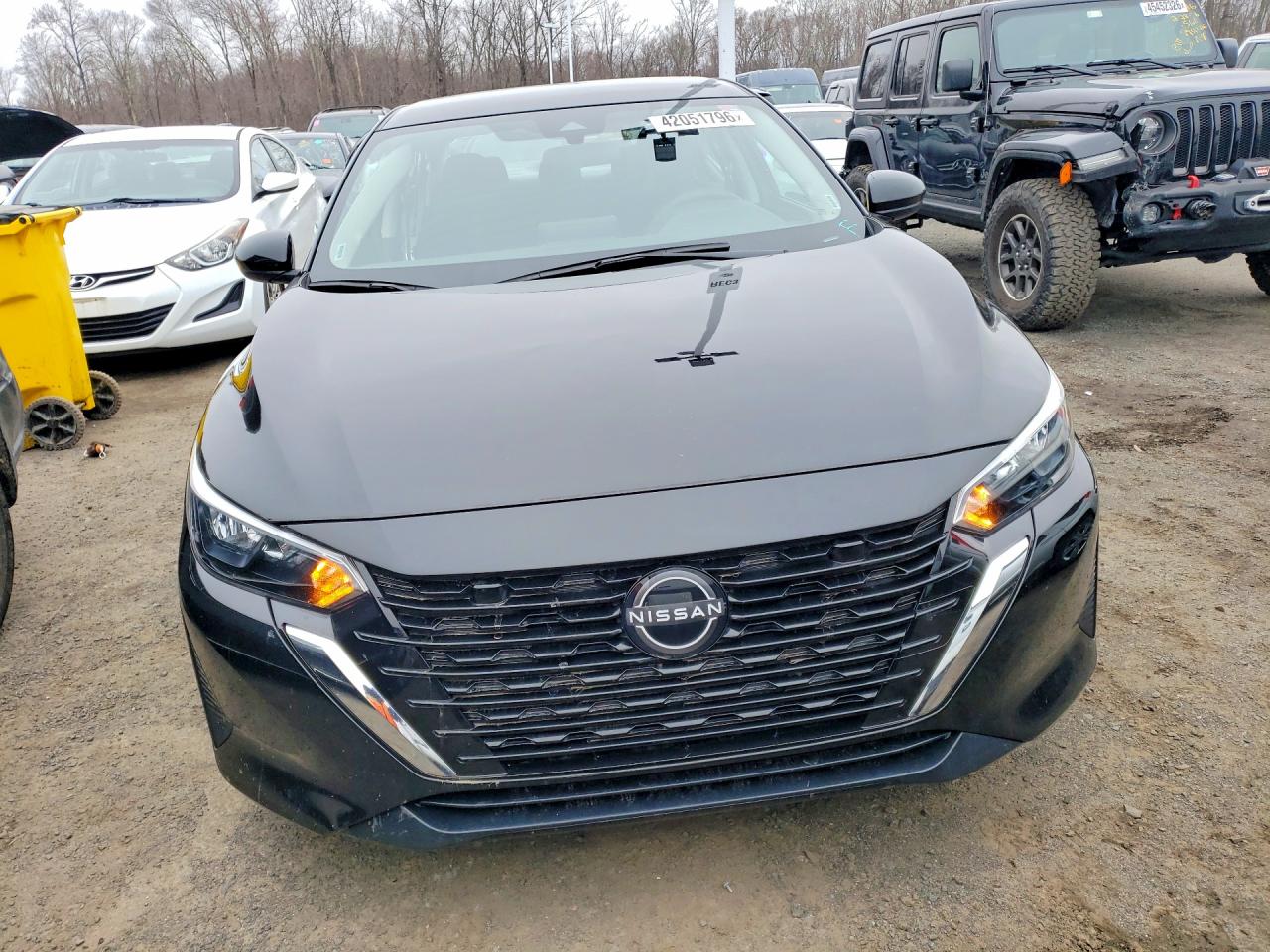 Nissan Sentra Sv