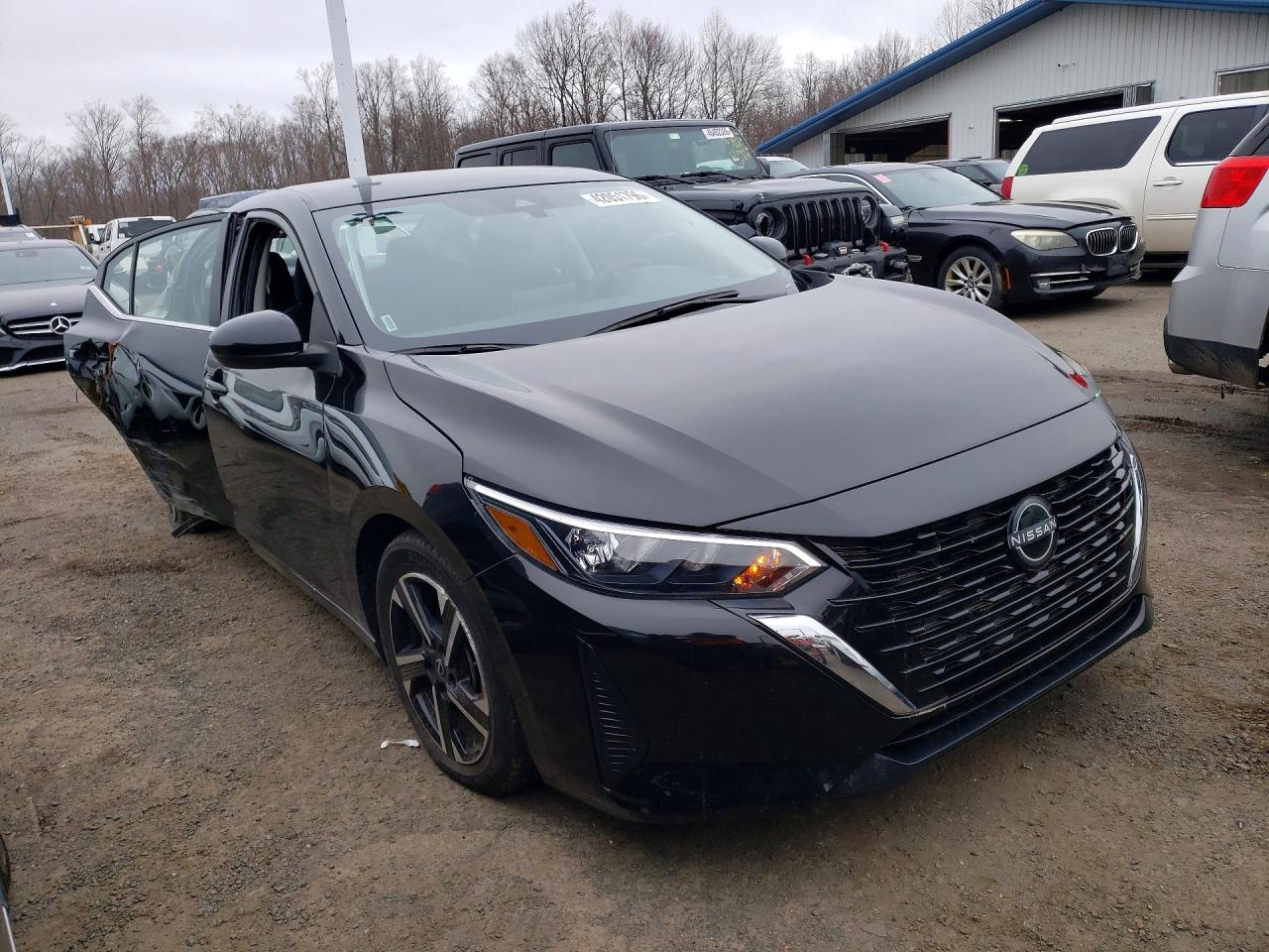Nissan Sentra Sv