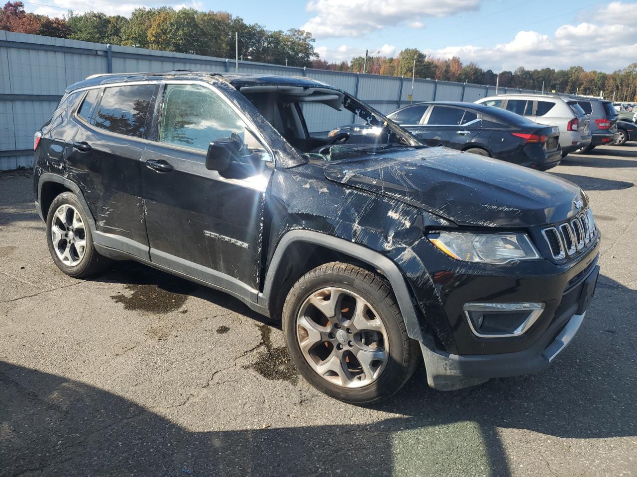 Jeep Compass Limited