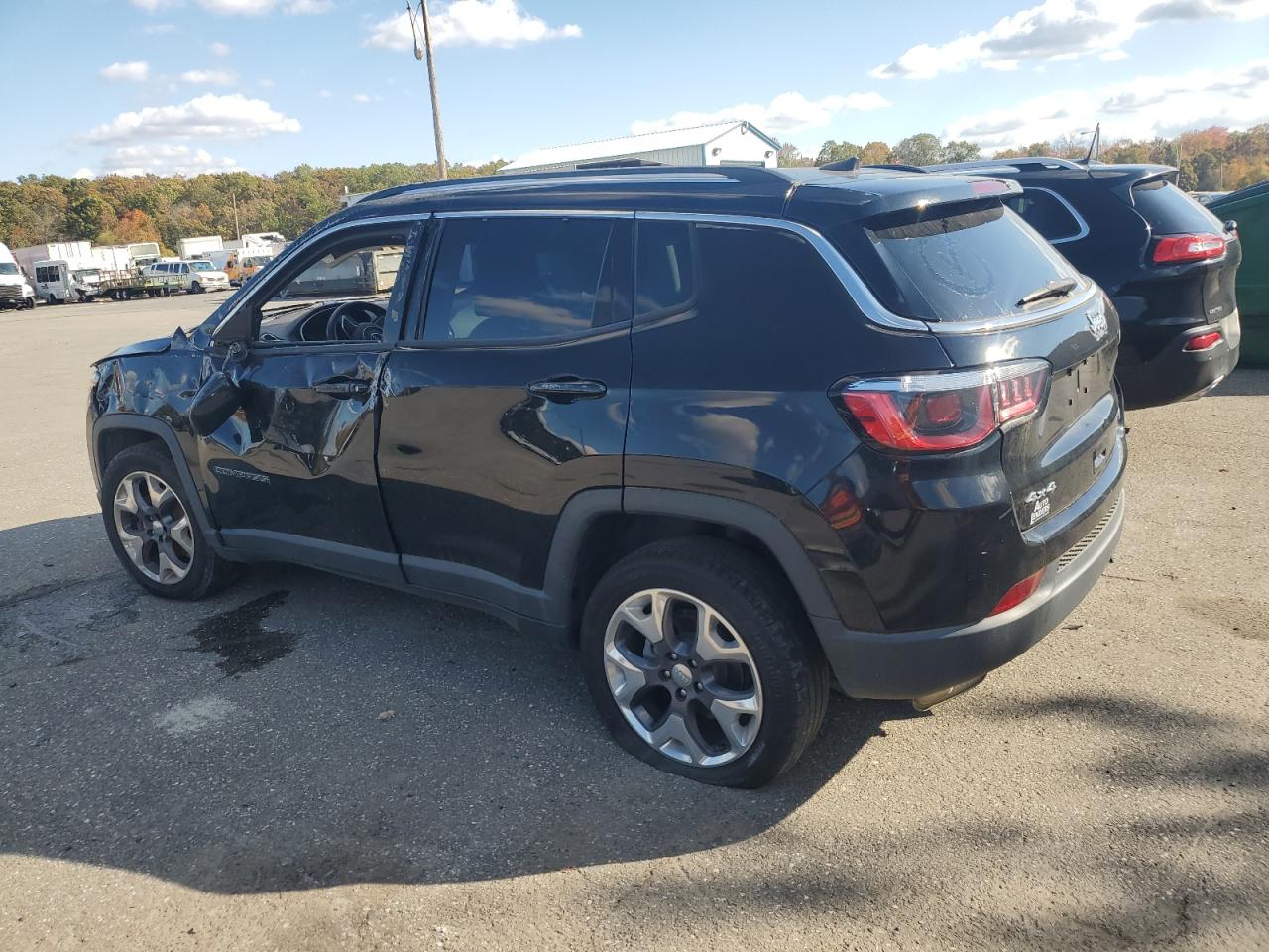 Jeep Compass Limited