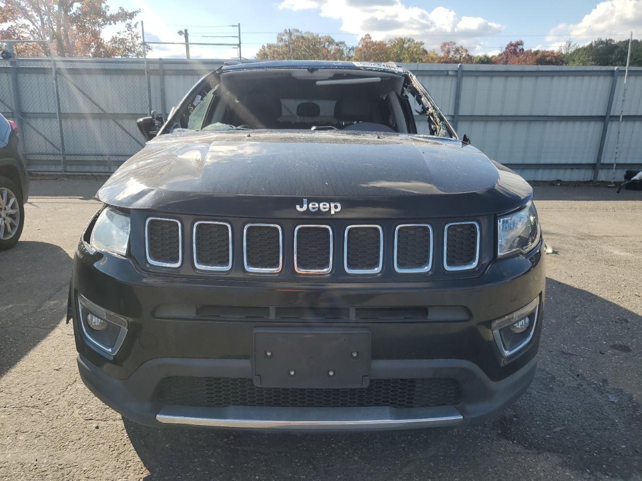 Jeep Compass Limited