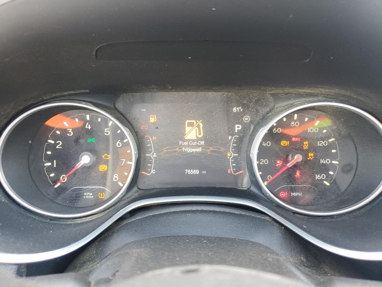 Jeep Compass Limited
