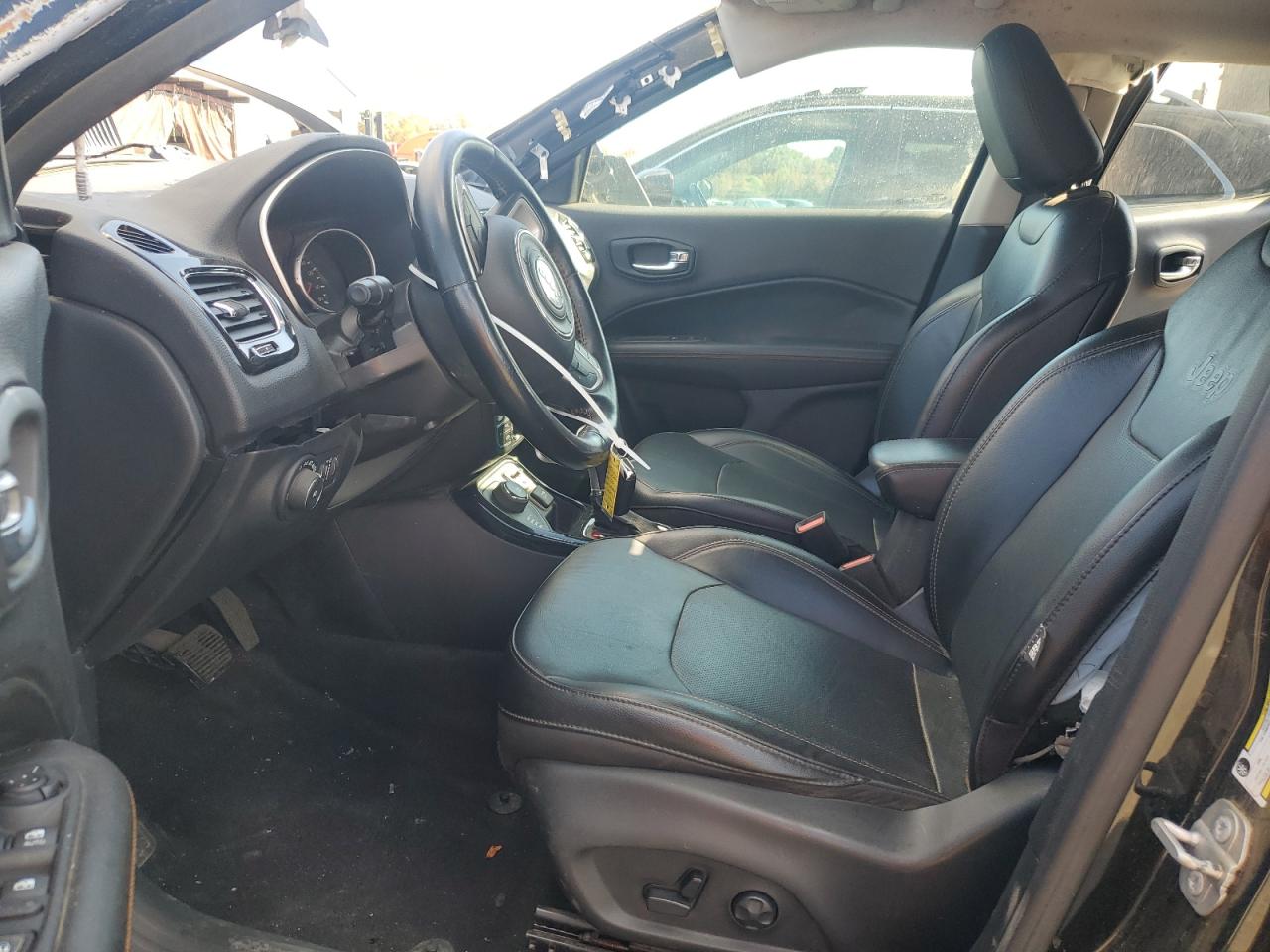 Jeep Compass Limited