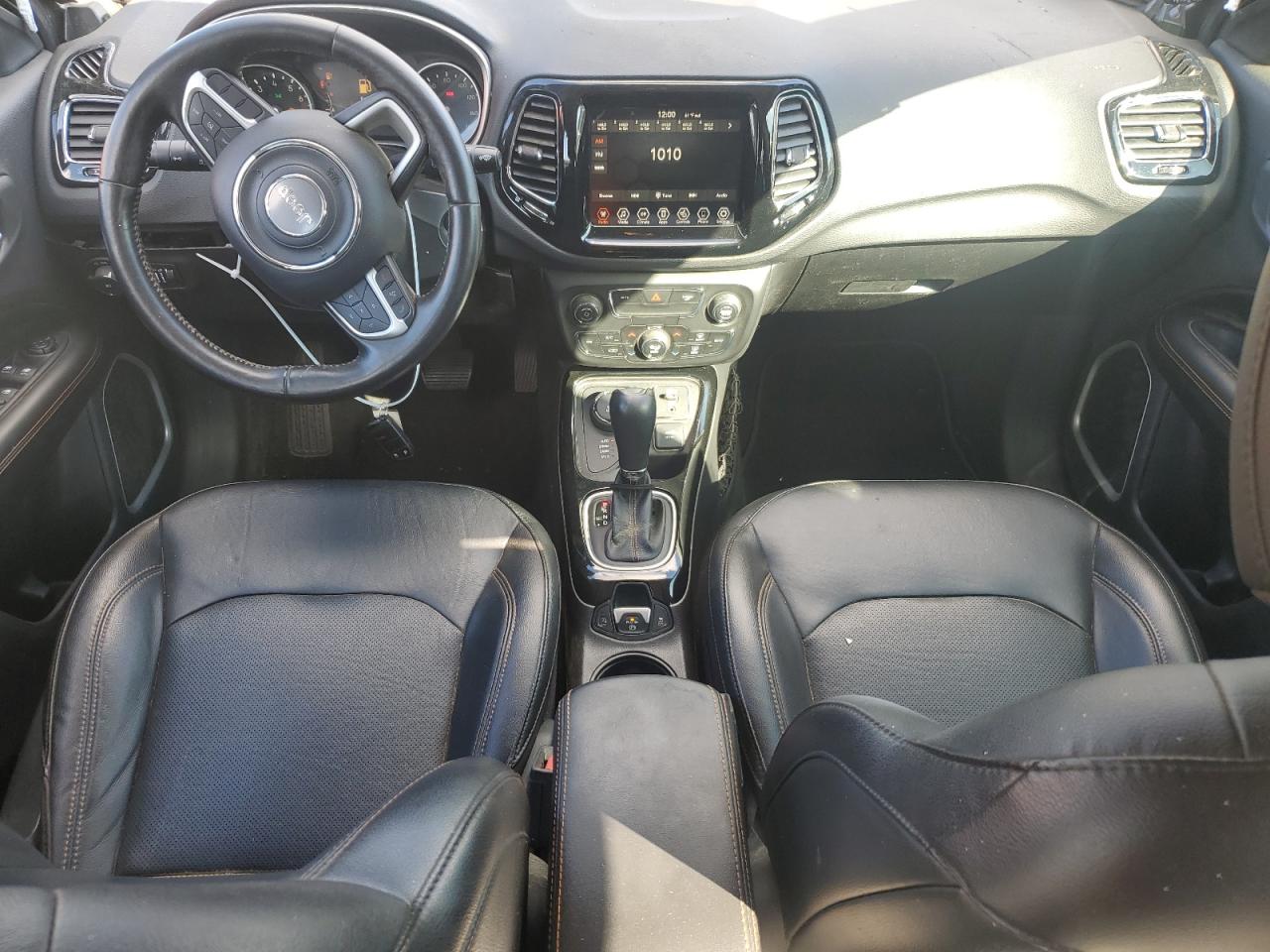 Jeep Compass Limited