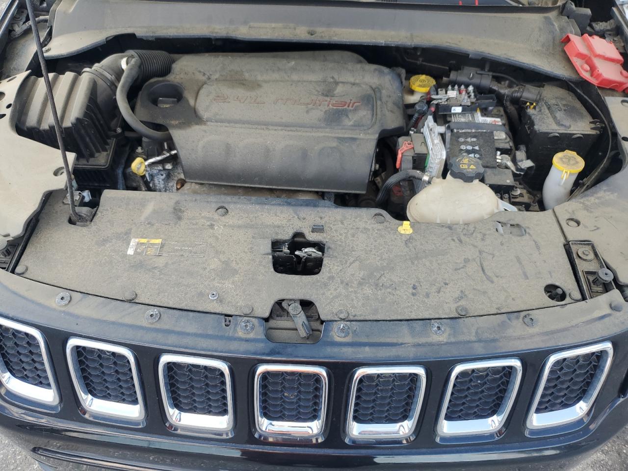 Jeep Compass Limited