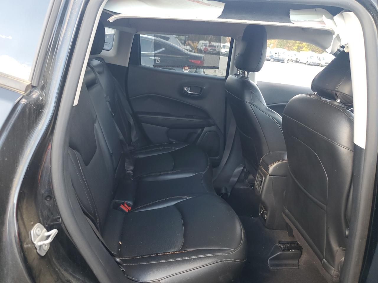 Jeep Compass Limited