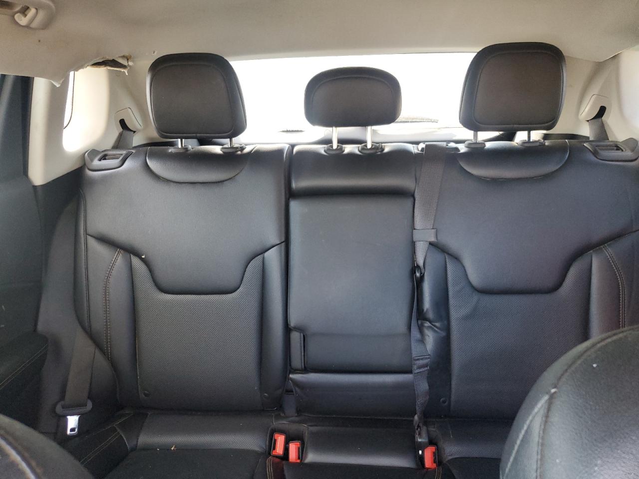 Jeep Compass Limited