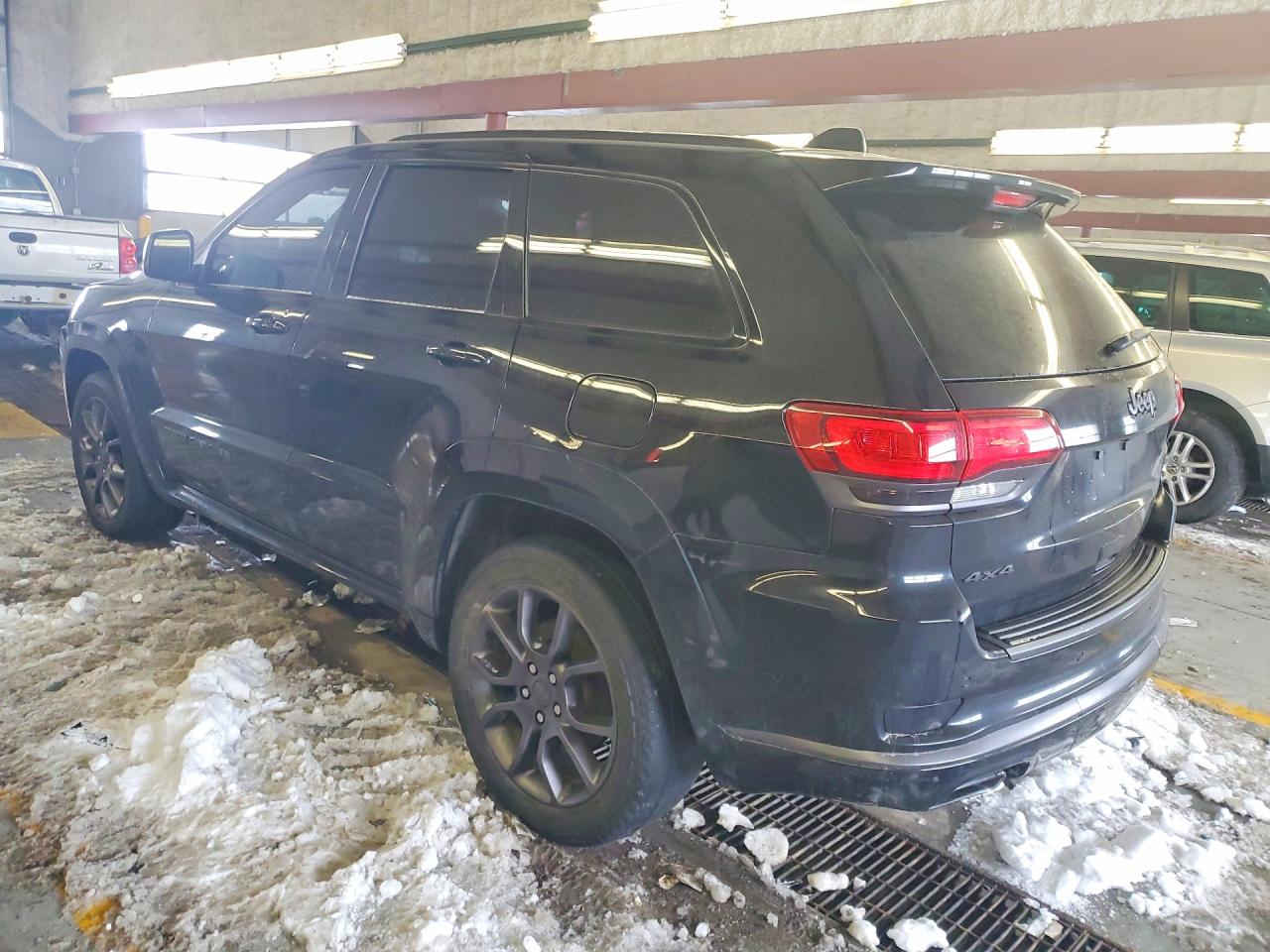Jeep Grand Cherokee Overland