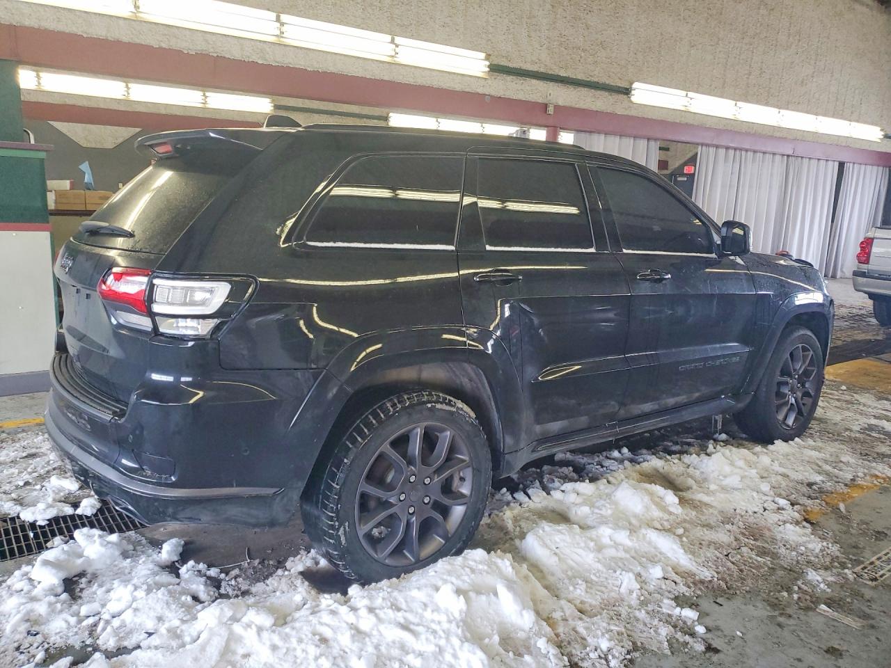 Jeep Grand Cherokee Overland