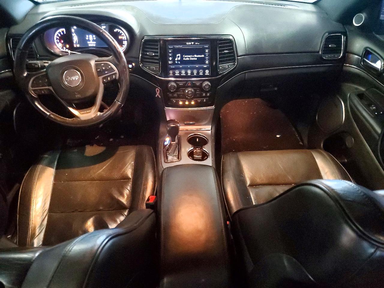 Jeep Grand Cherokee Overland