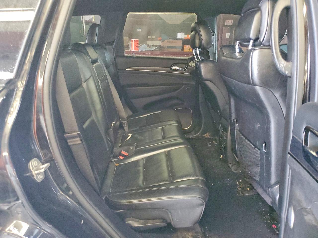 Jeep Grand Cherokee Overland