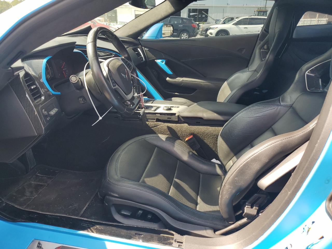 Chevrolet Corvette Zr-1 3zr