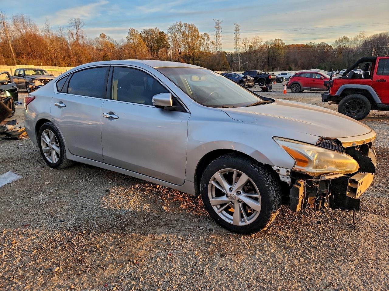 Nissan Altima 2.5
