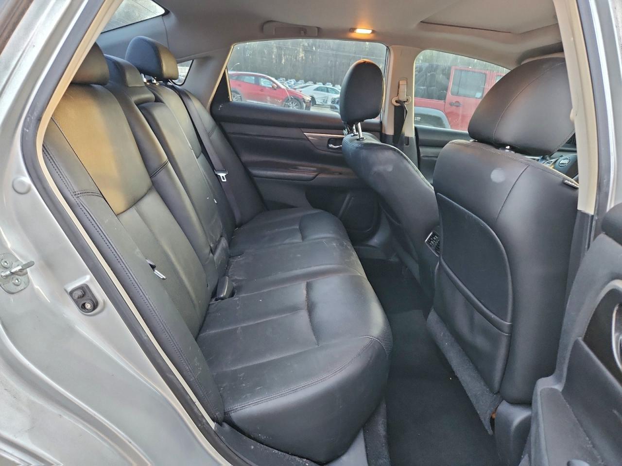 Nissan Altima 2.5