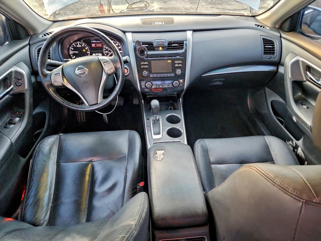 Nissan Altima 2.5