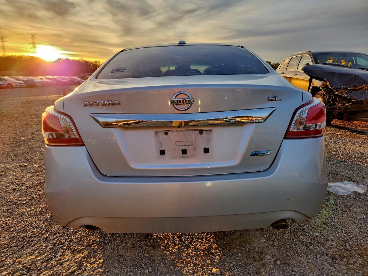 Nissan Altima 2.5