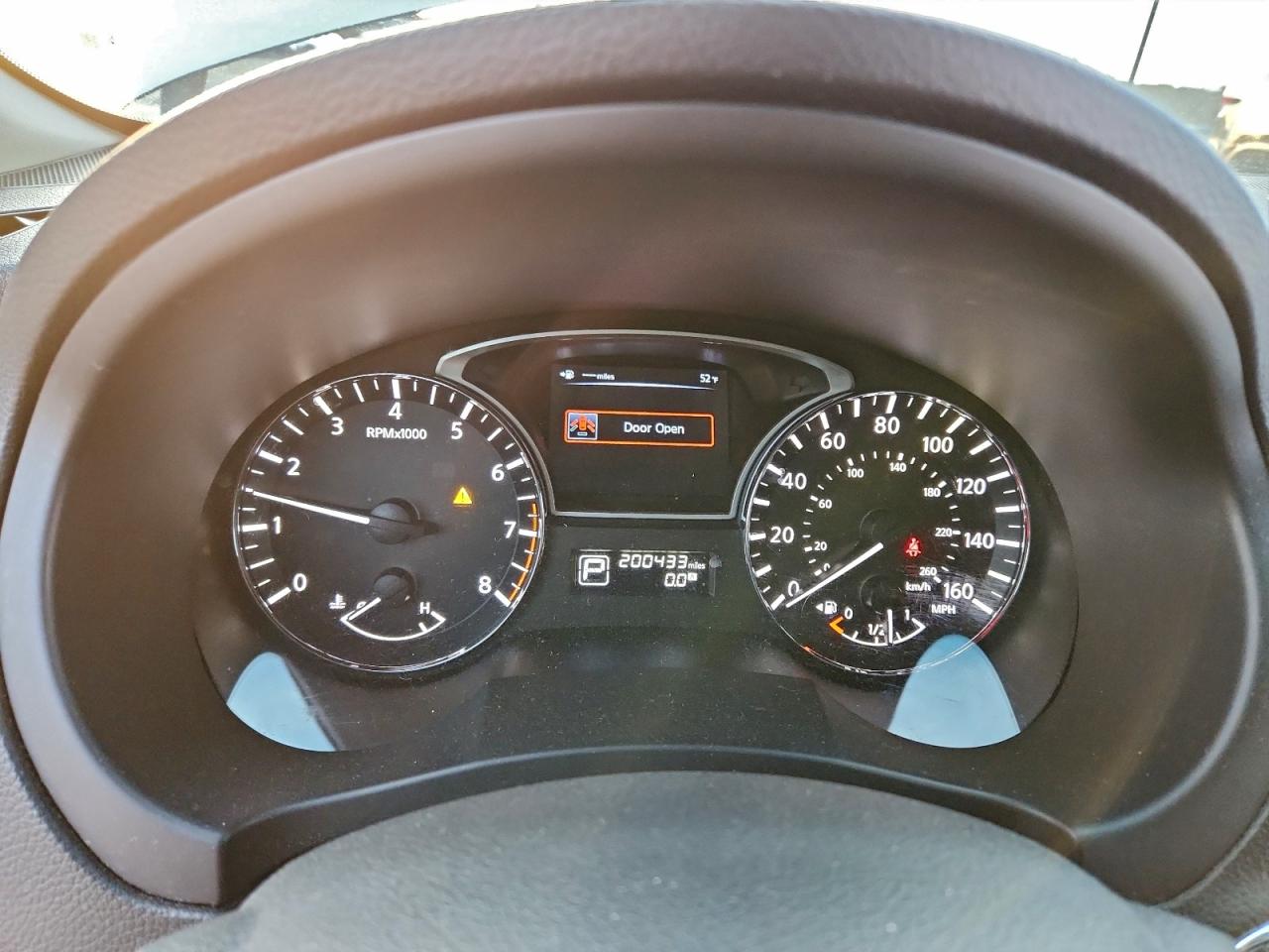 Nissan Altima 2.5