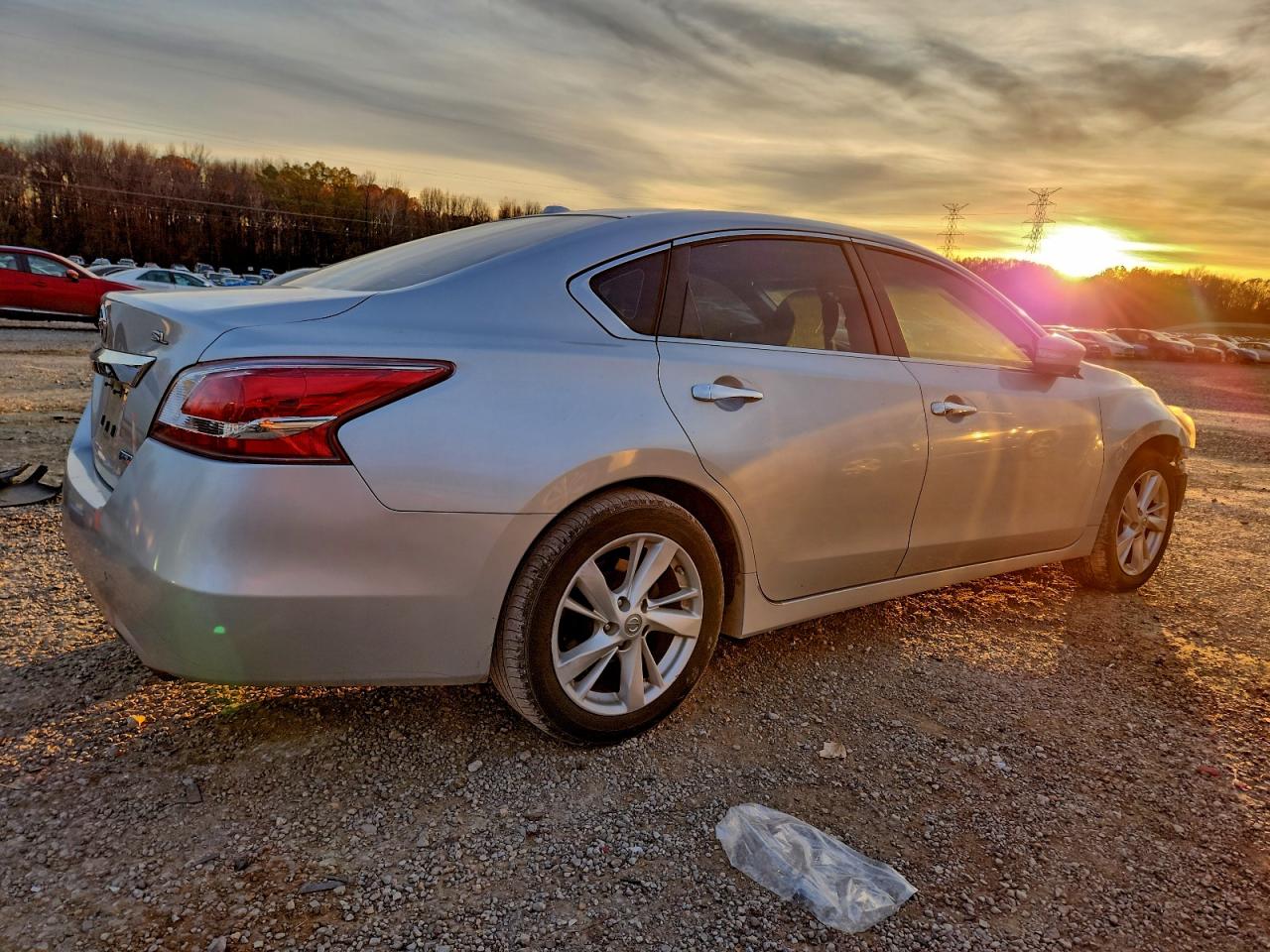 Nissan Altima 2.5