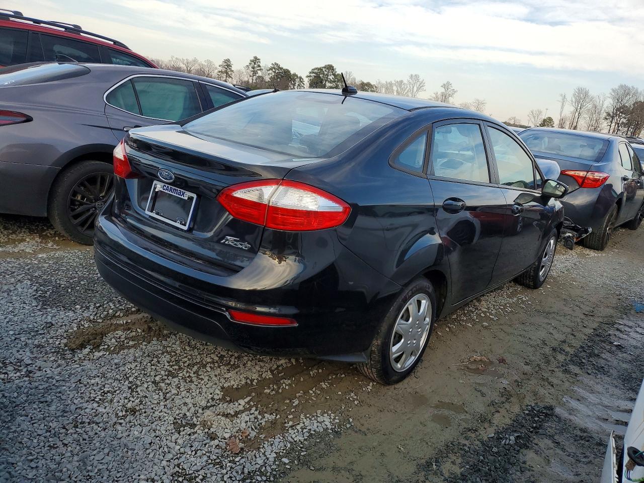 Ford Fiesta S