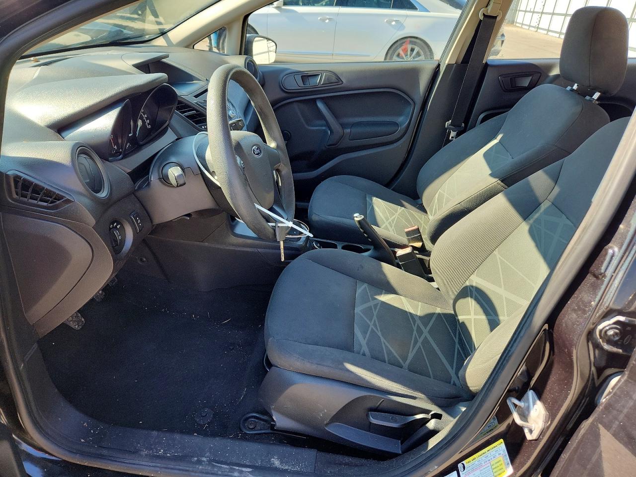 Ford Fiesta S