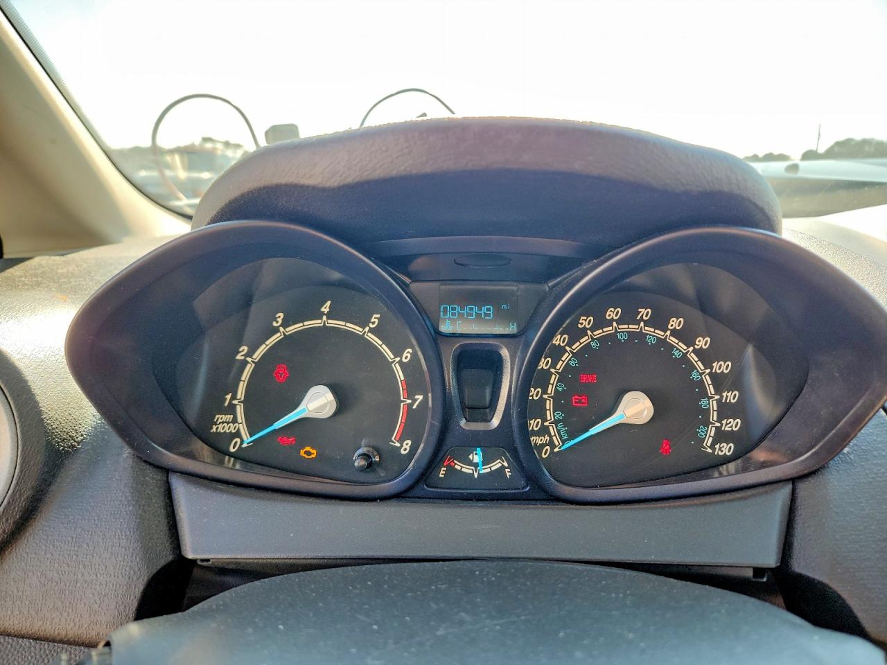 Ford Fiesta S
