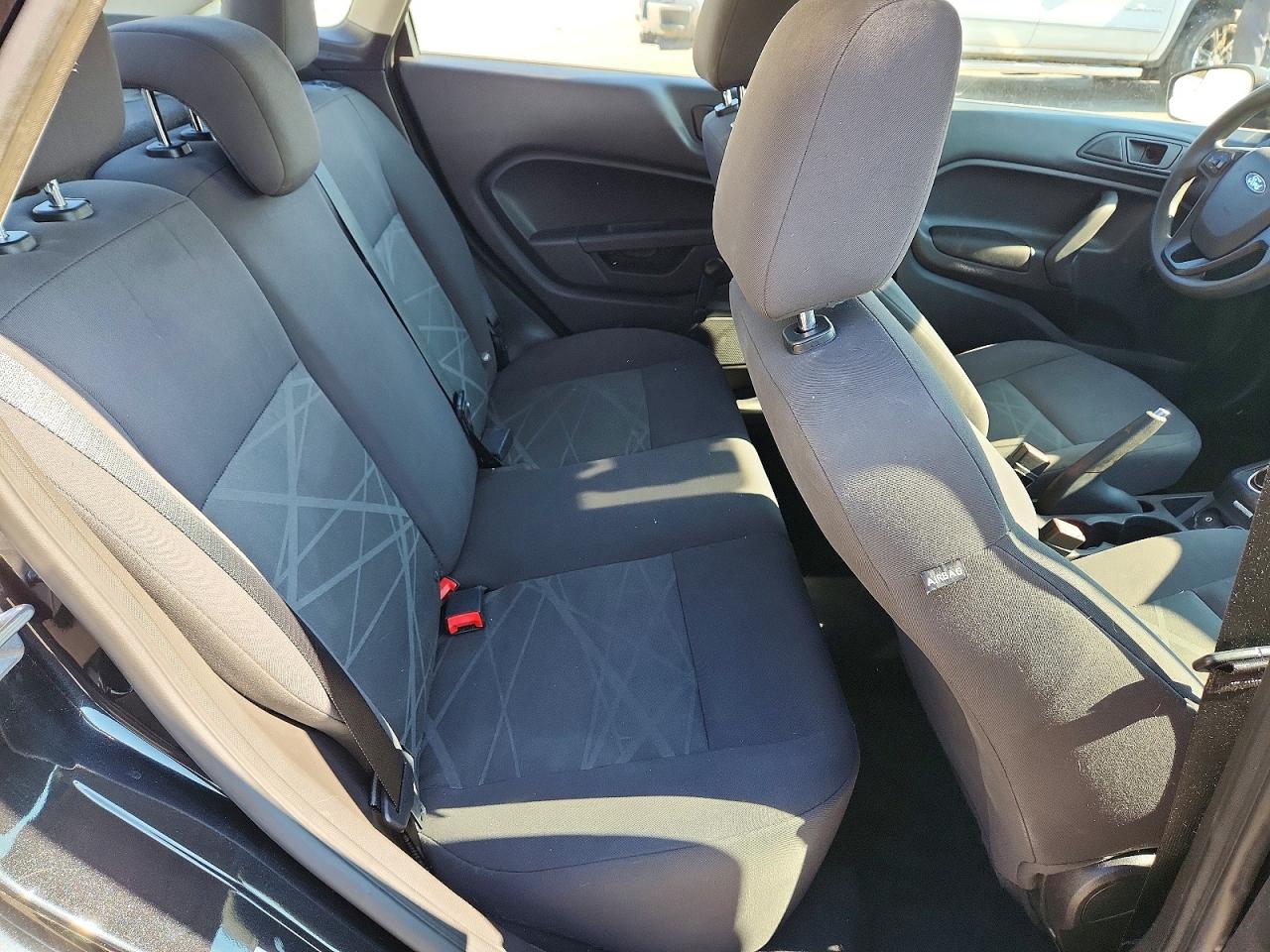 Ford Fiesta S