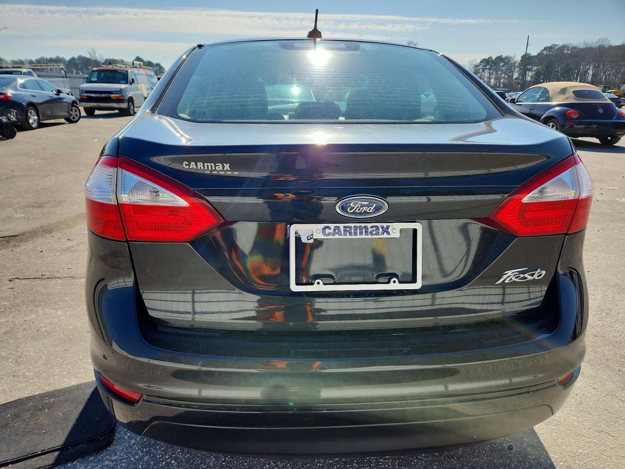 Ford Fiesta S