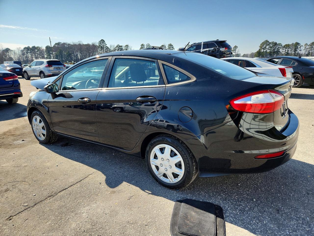 Ford Fiesta S
