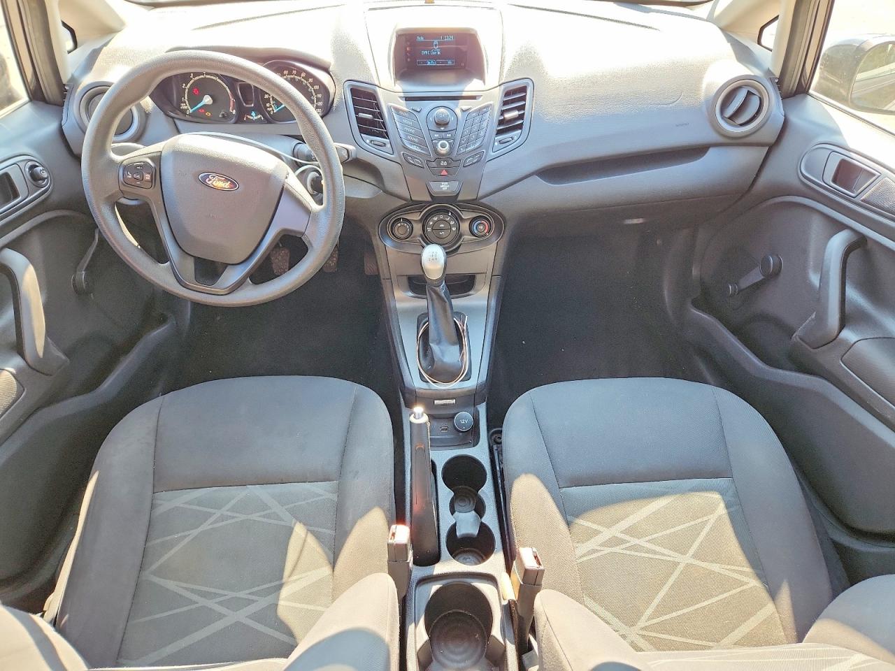 Ford Fiesta S
