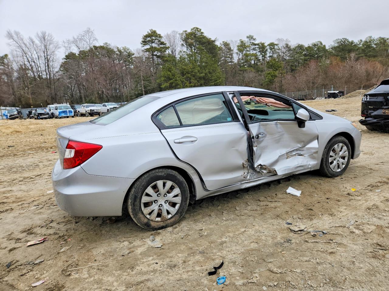 Honda Civic Lx
